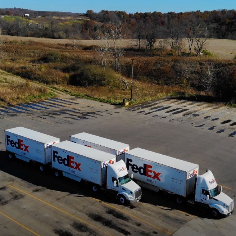 FREIGHT & TRACTOR-TRAILER