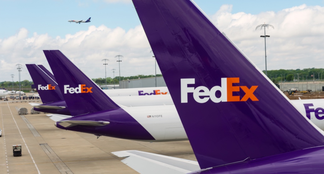 Tail of planes