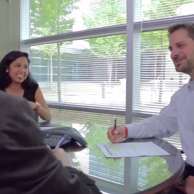 internship video thumbnail