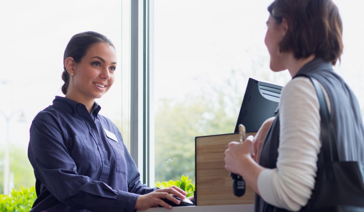 Store team members