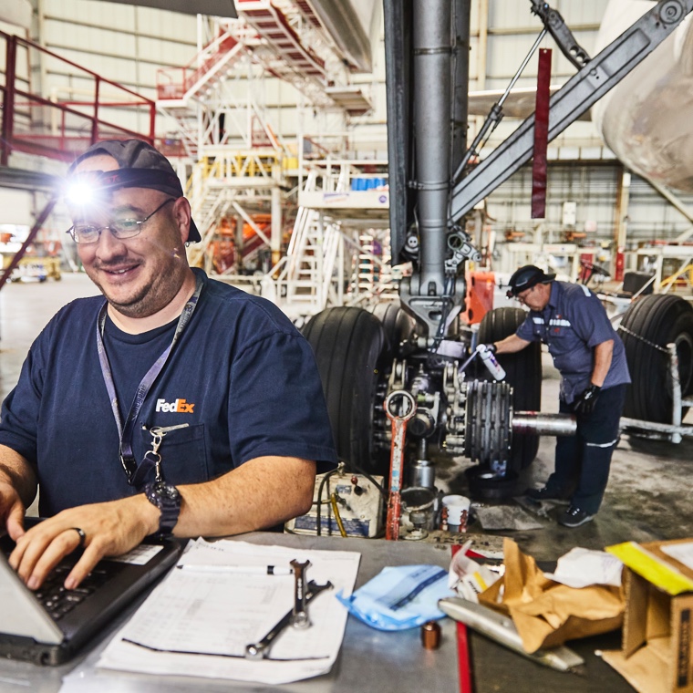 tech Apprentice