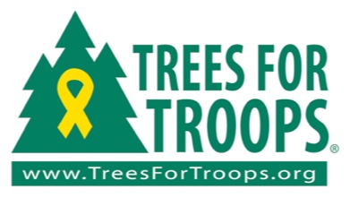 Trees for Troops