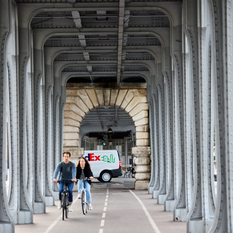 FedEx In France