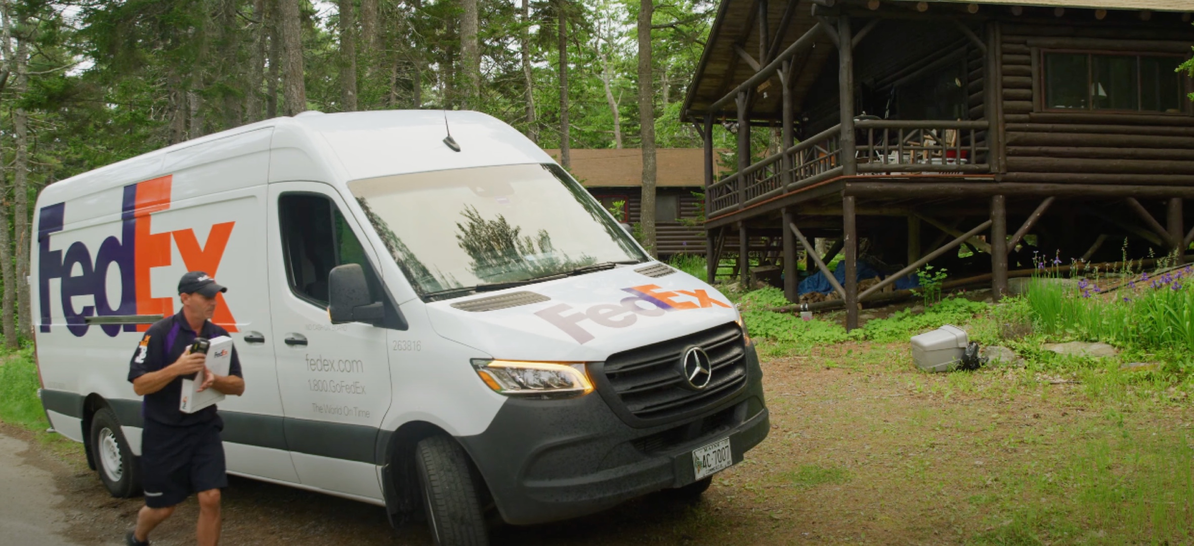 Driver Jobs | FedEx Careers